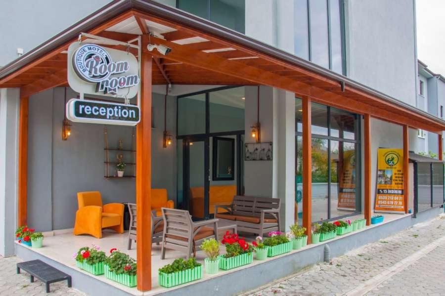 Room Room Motel Sapanca Εξωτερικό φωτογραφία