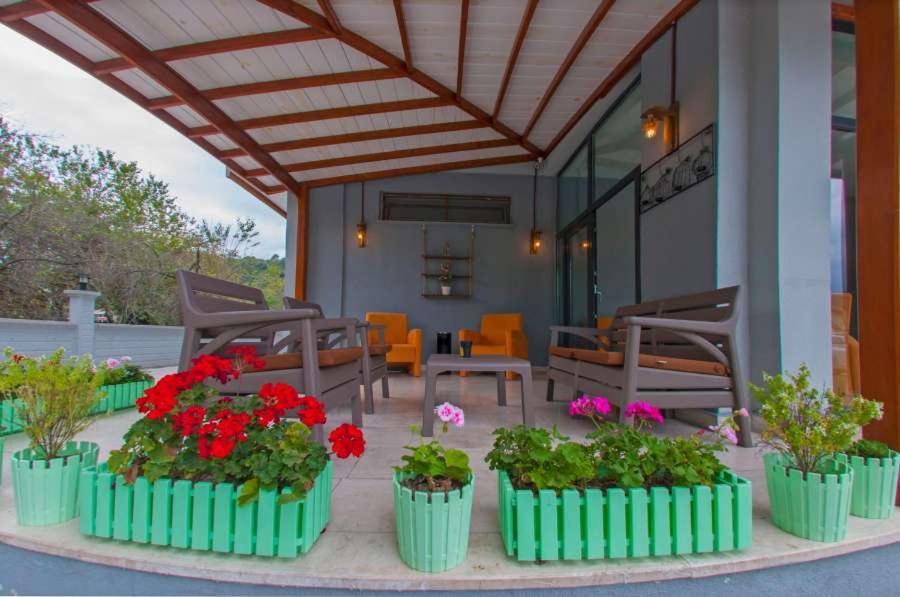 Room Room Motel Sapanca Εξωτερικό φωτογραφία