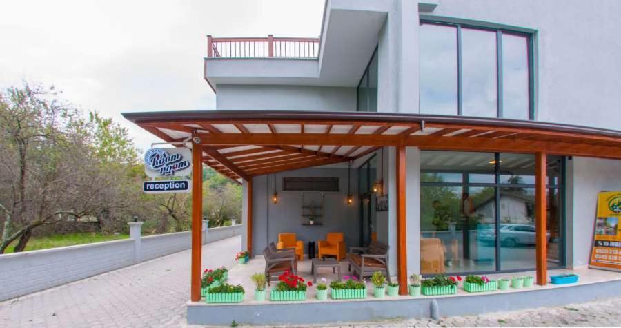Room Room Motel Sapanca Εξωτερικό φωτογραφία